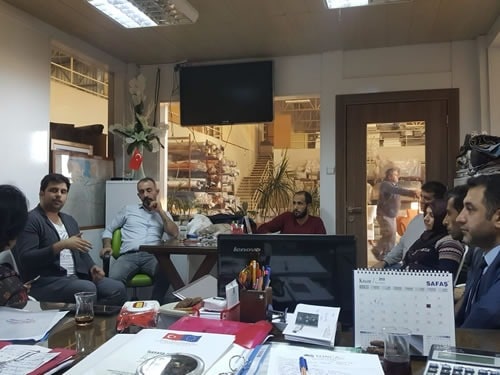 YONCA MOBİLYA İYİLEŞTİRME SÜRECİNİ ÇUKUROVA PATENT'TEN ALDI