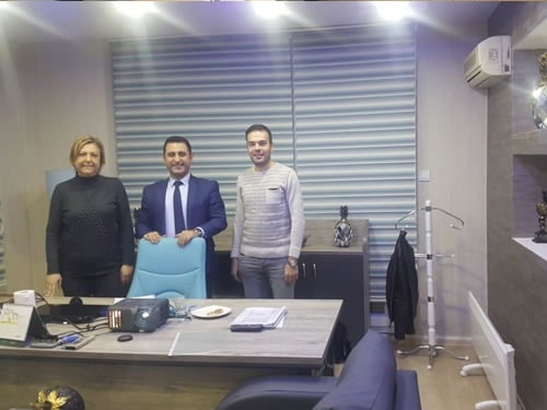 Çukurova Marka Patent Kalite Yönetim ve Danışmanlık Eğitim Günleri